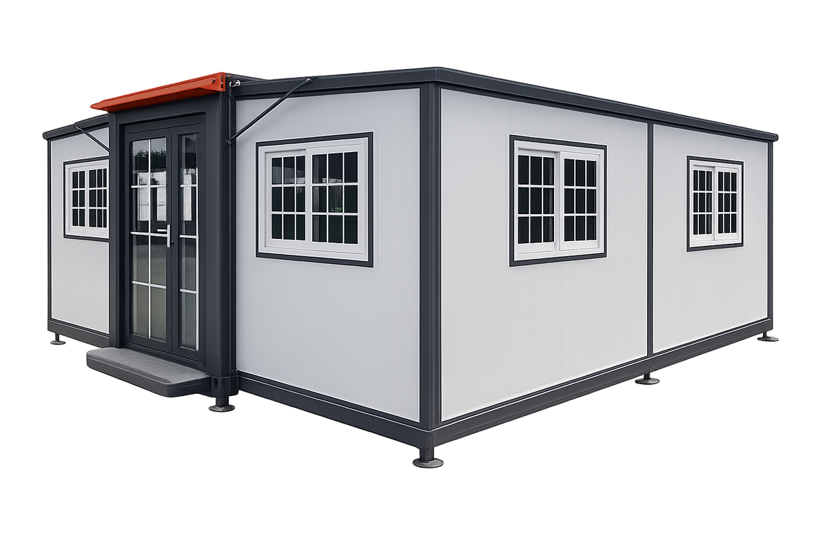 20ft Standard Expandable Home