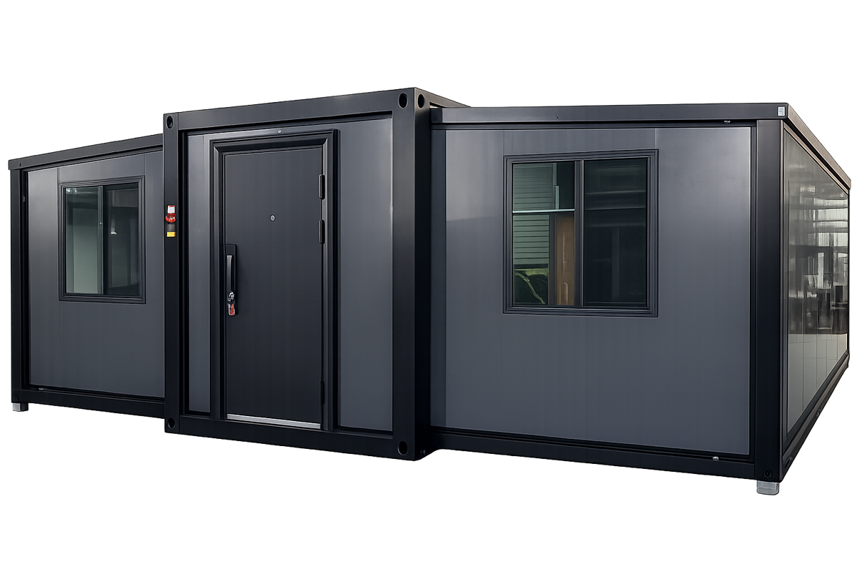 30ft Standard Expandable Home