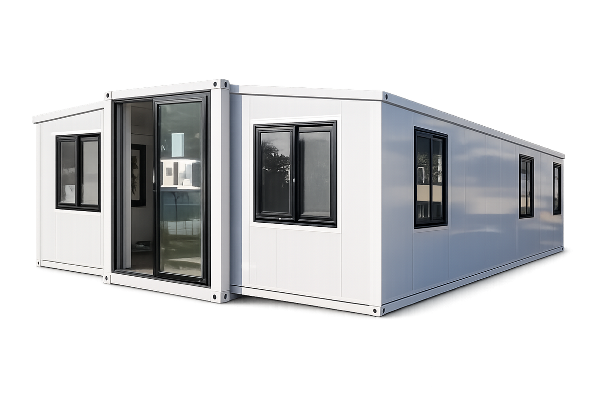 40ft Standard Expandable Home