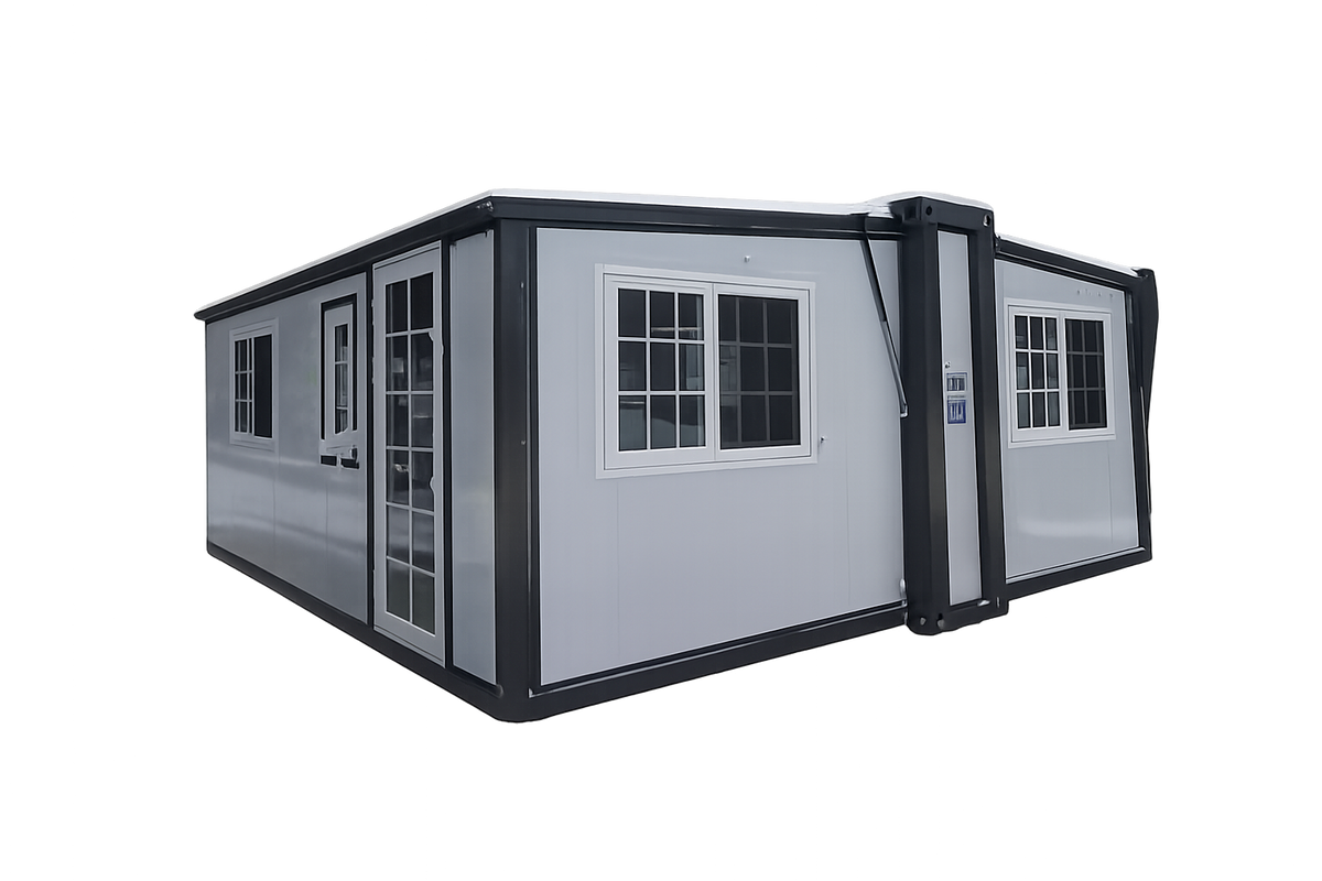 Mini Standard Expandable Home